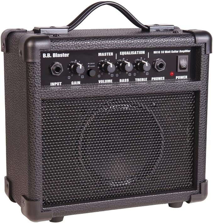 10W Practice Guitar Amp