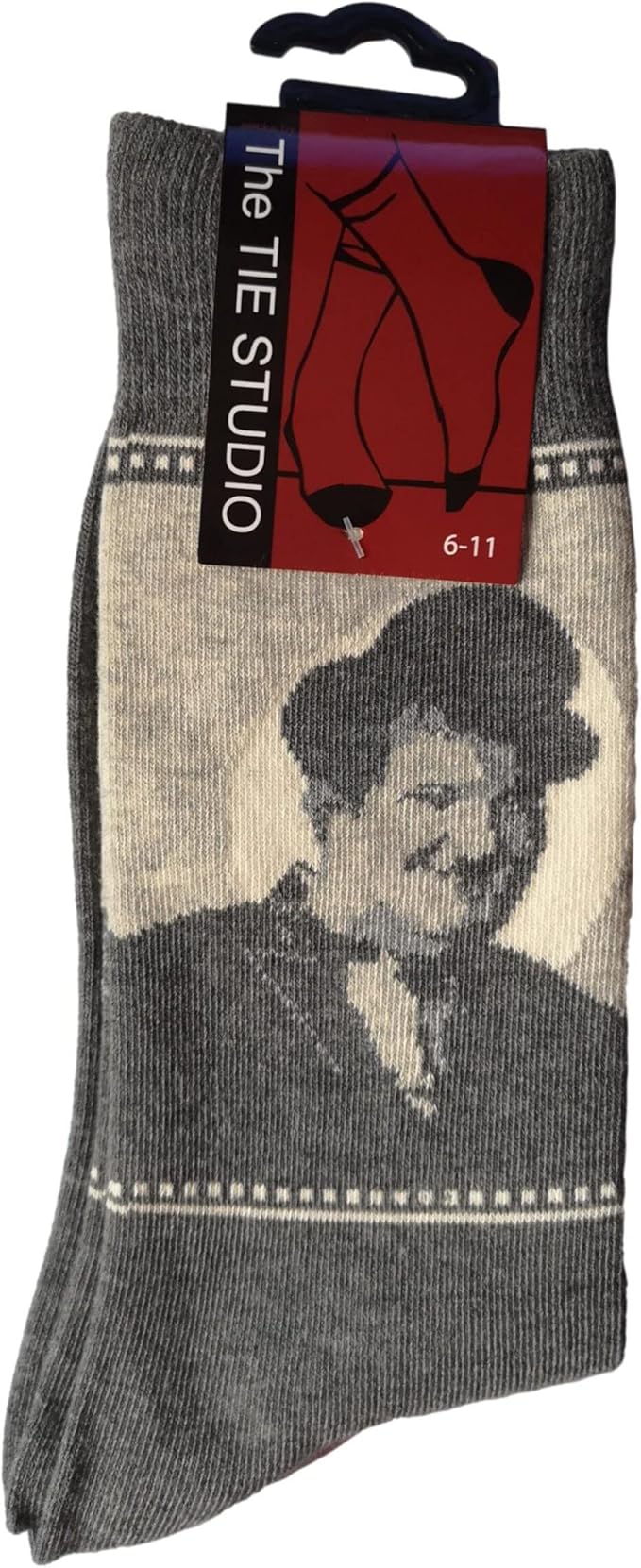 Laurel & Hardy Socks