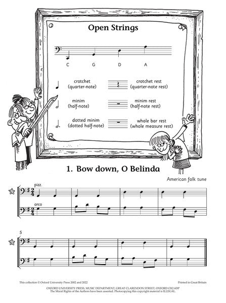 Cello Time Joggers