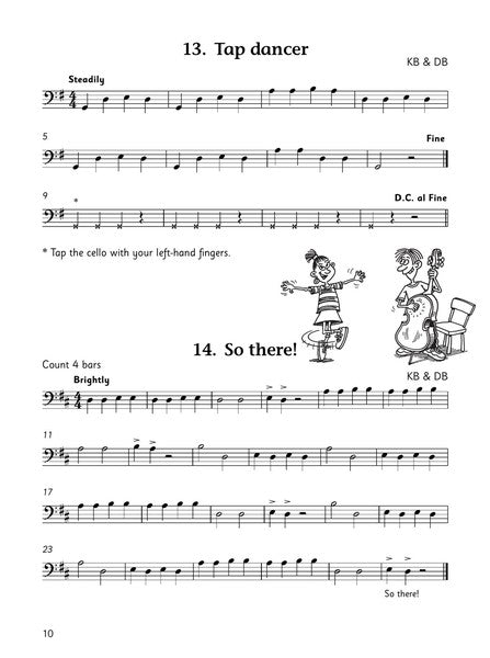 Cello Time Joggers