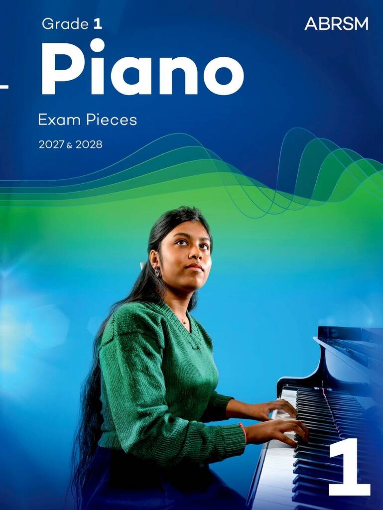 ABRSM Piano Exam Pieces 2027–2028