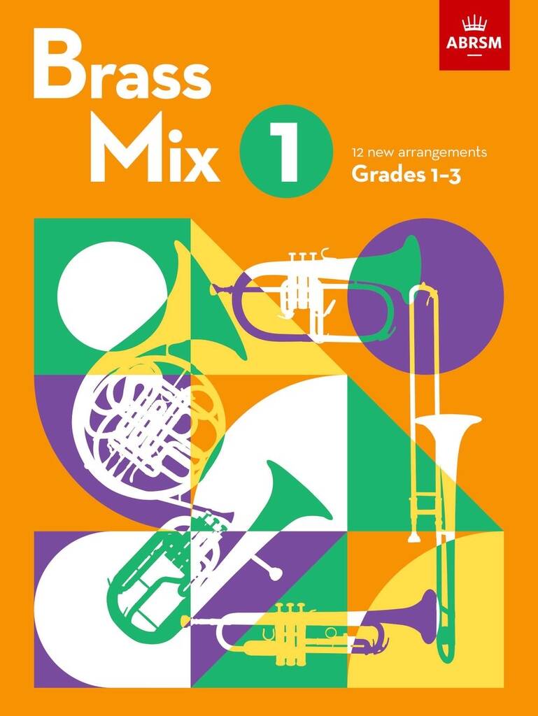 Brass Mix, Book 1