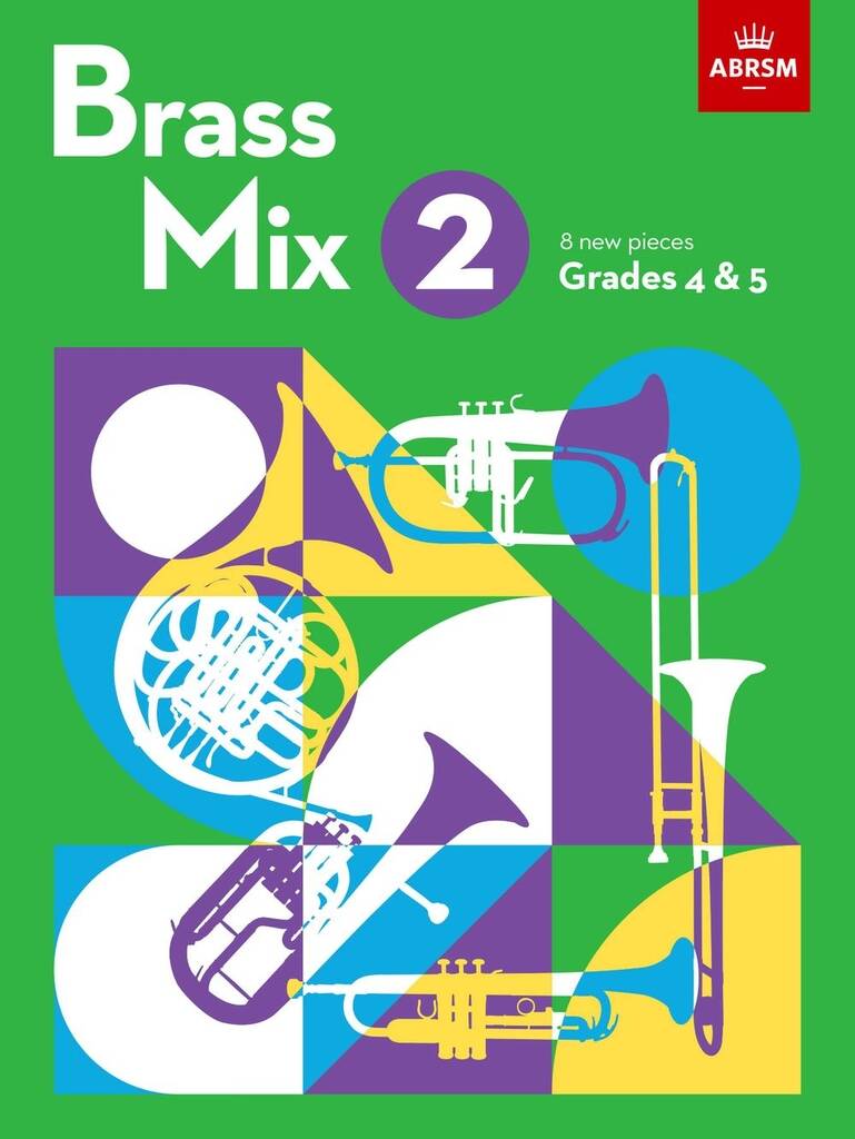 Brass Mix, Book 2