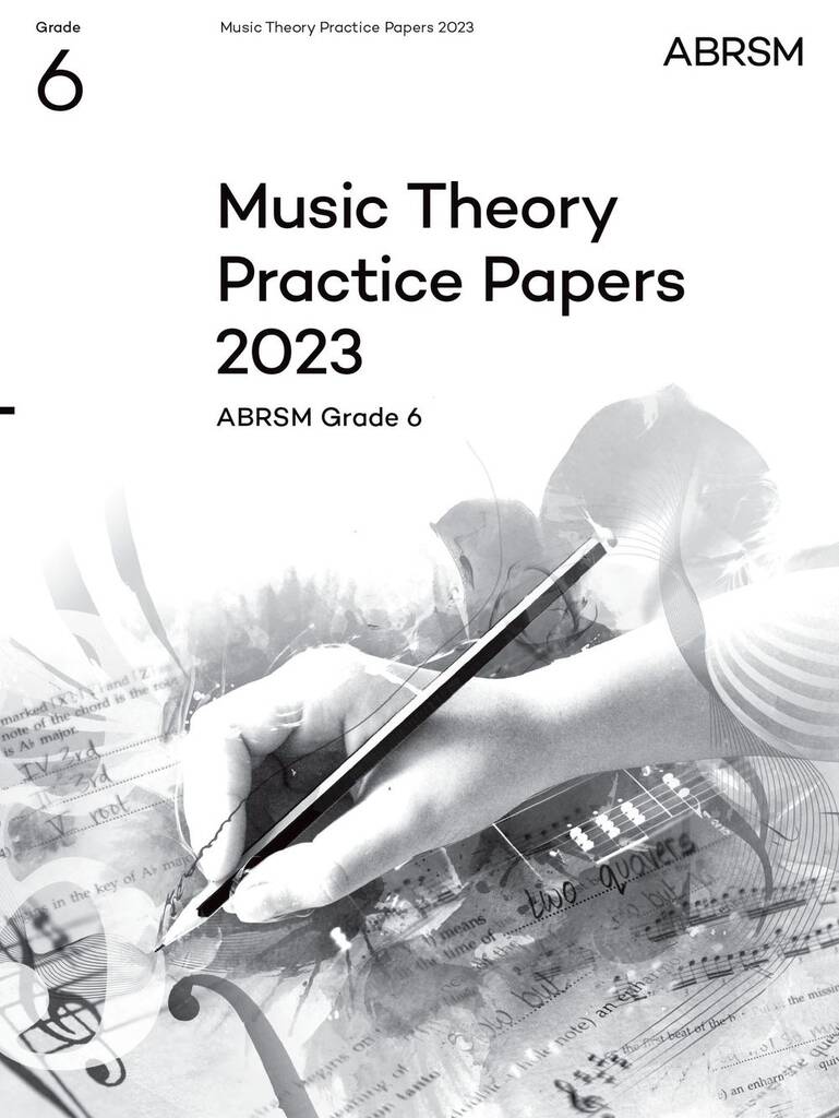 ABRSM Music Theory Practice Papers 2023