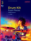 ABRSM Drum Kit Exam Pieces, from 2024