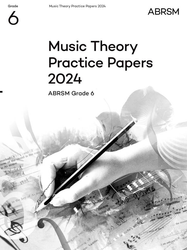 ABRSM Music Theory Practice Papers 2024