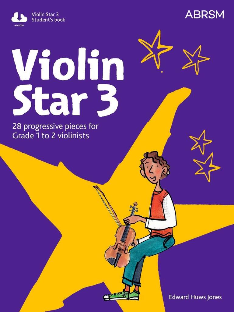 Violin Star 3 with downloadable Audio
