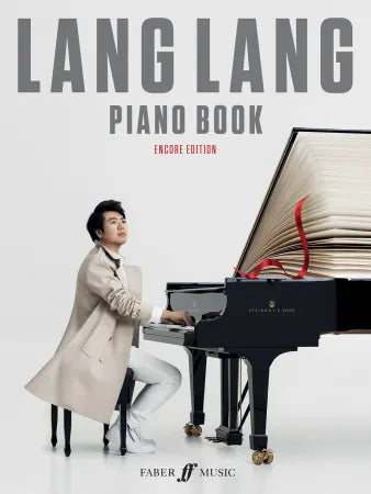 Lang Lang Piano Book: Encore Edition (Piano Solo)
