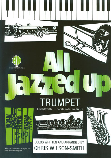 All Jazzed Up - Trumpet