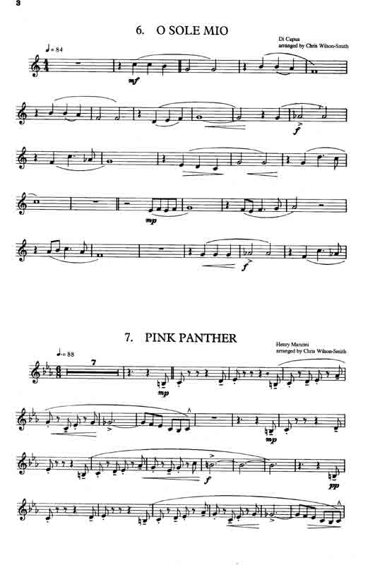 All Jazzed Up - Trumpet