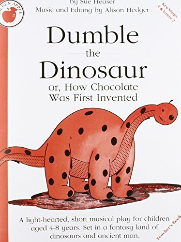 Dumble the Dinosaur Teacher's Book