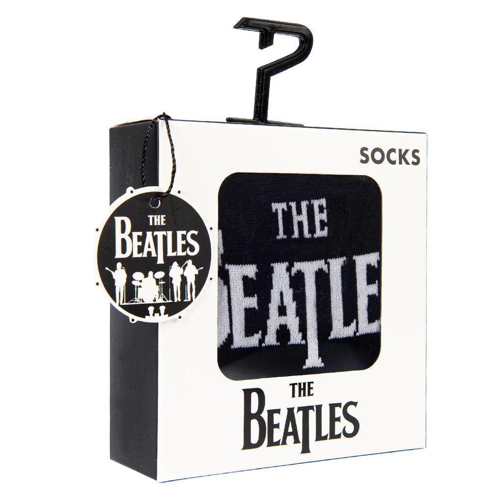 Perri's Licensed Sock Gift Box ~ The Beatles