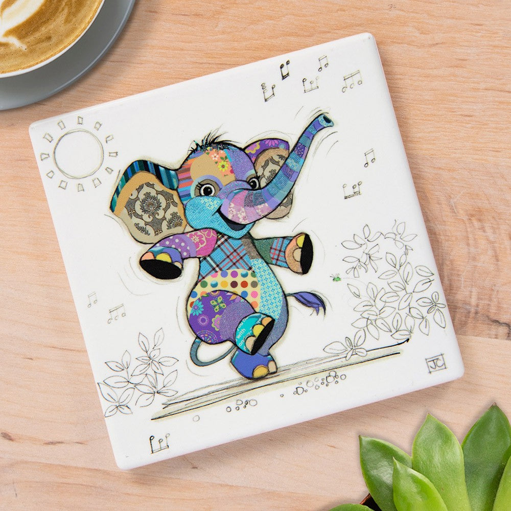 Elly Elephant Coaster