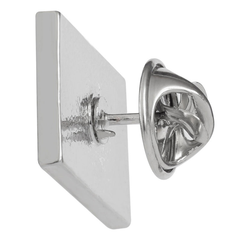 Drum Kit Pin Badge