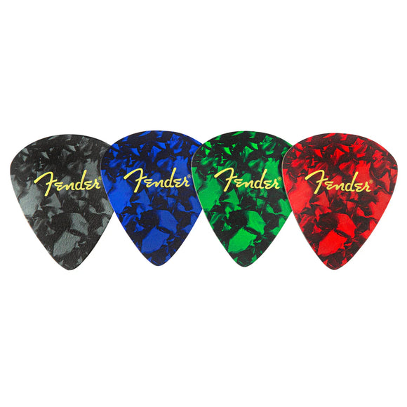 Perri's Licensed Drinks Coasters ~ Fender® Picks