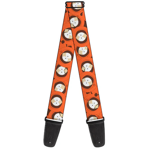 South Park Kenny Expressions Guitar Strap