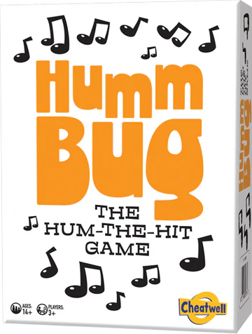 Humm Bug Board Game