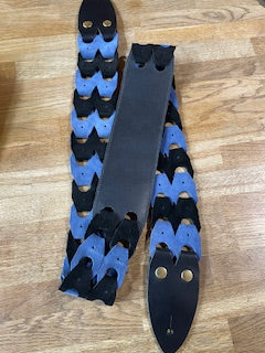 Leather Linkstrap Guitar Strap