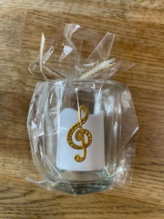 CraftyLu Candle Holder