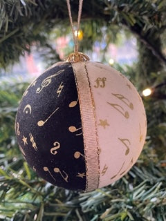 CraftyLu Handmade Christmas Bauble