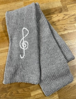 Adult's Scarf