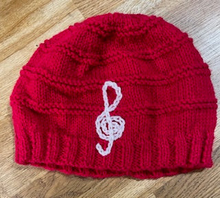 Handmade Beanie