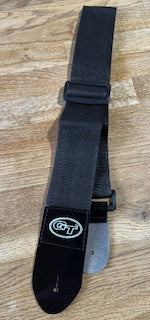 Guitar Strap - Black