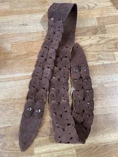 Deluxe Leather Single Linkstrap