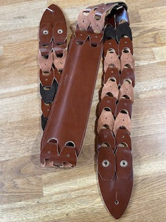 Leather Linkstrap Guitar Strap