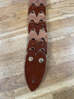 Leather Linkstrap Guitar Strap