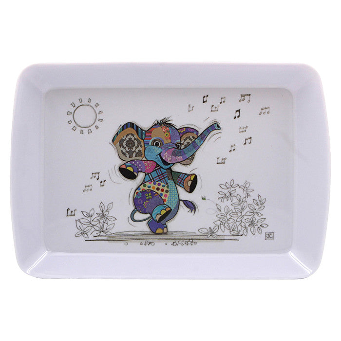 Elly Elephant Tray