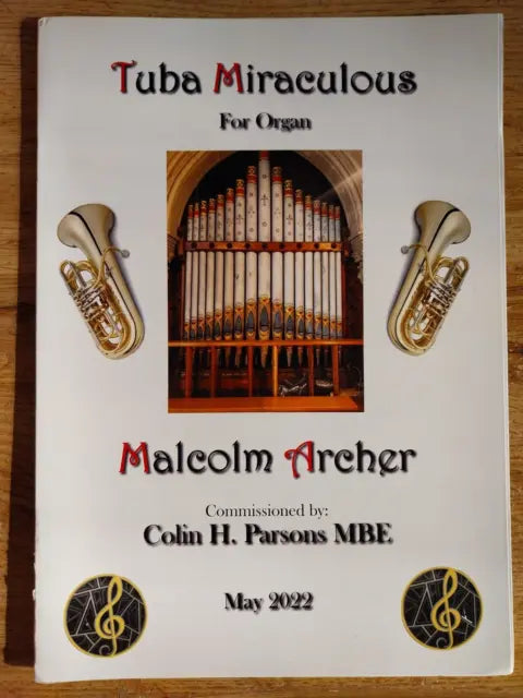 Tuba Miraculous