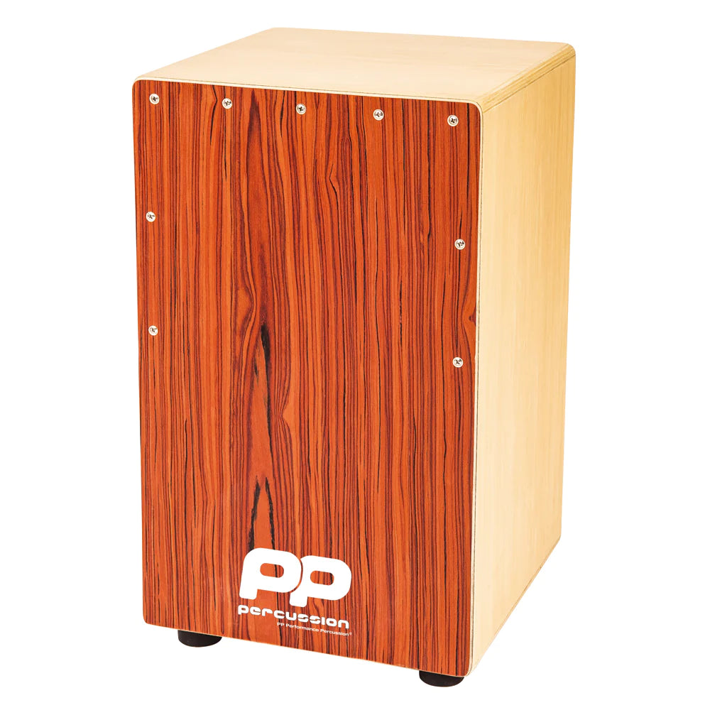 PP World Cajon ~ Light/Red Wood