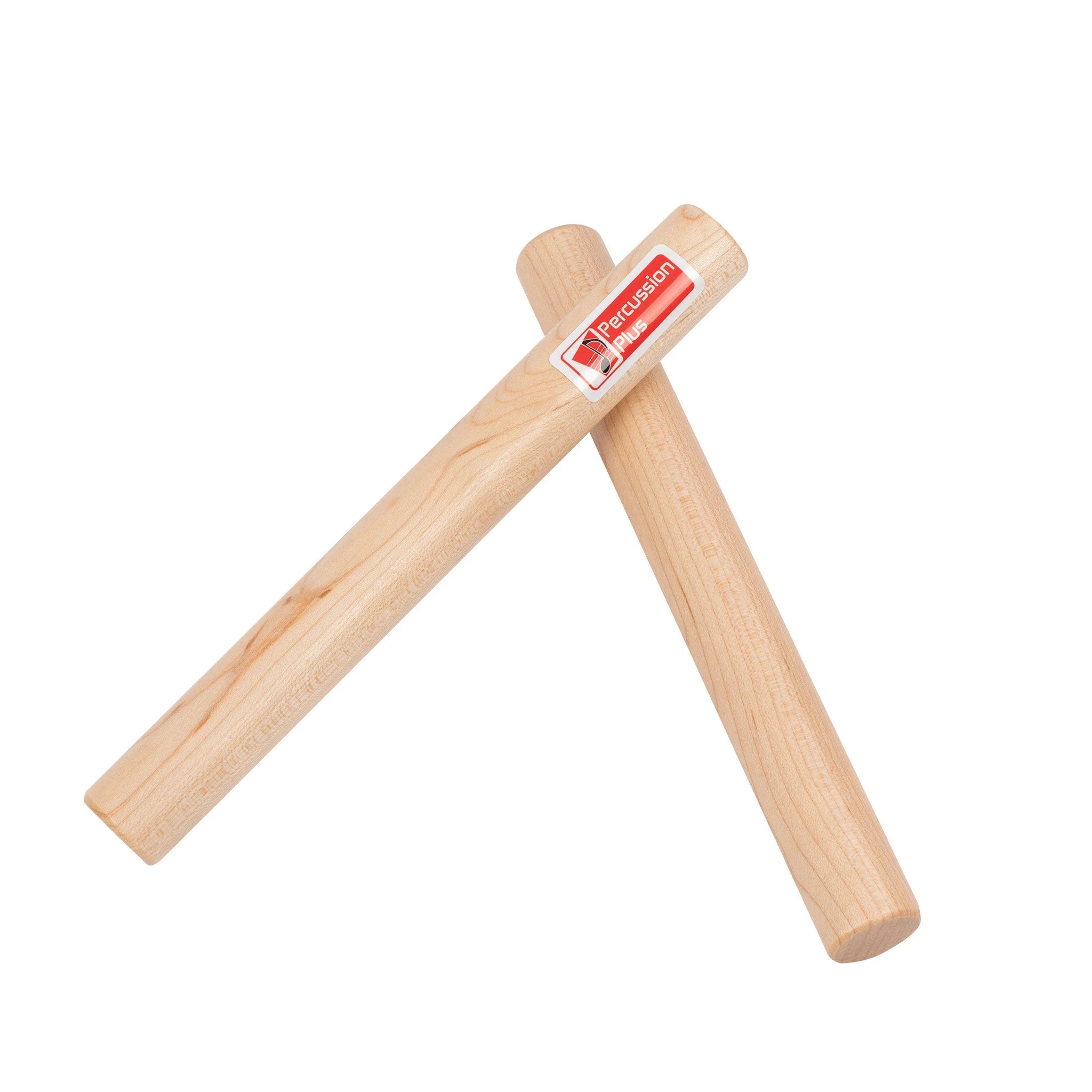 Percussion Plus Maple Claves