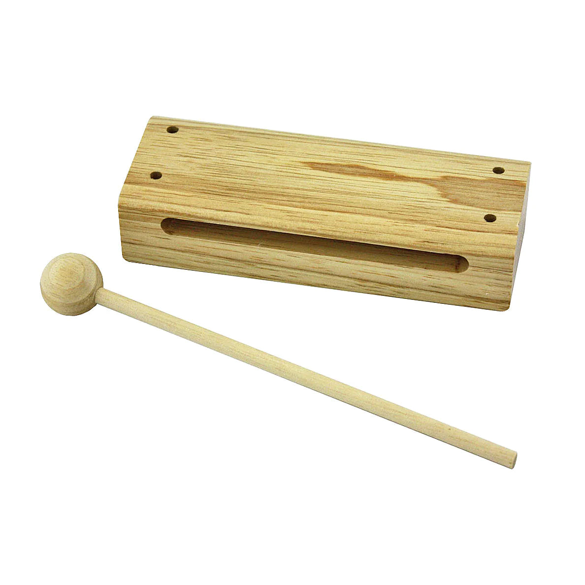 Percussion Plus 6.5" Woodblock