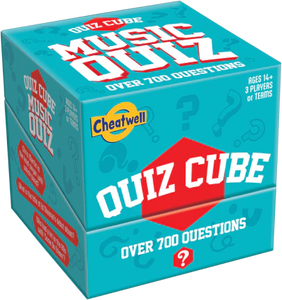 Quiz Cube - Music Quiz