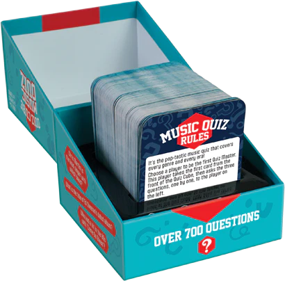 Quiz Cube - Music Quiz