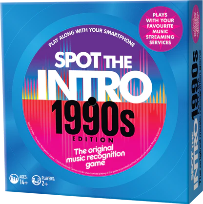 Spot The Intro 1990s Edition