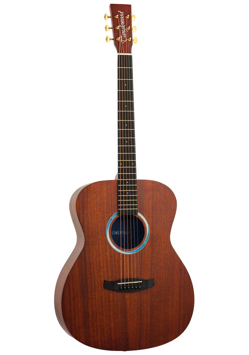 Tanglewood TE3BL Elemental Electro-Acoustic Guitar (Folk)