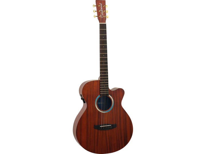 Tanglewood TE4CEBL Elemental 'Super Folk' Electro Acoustic Guitar