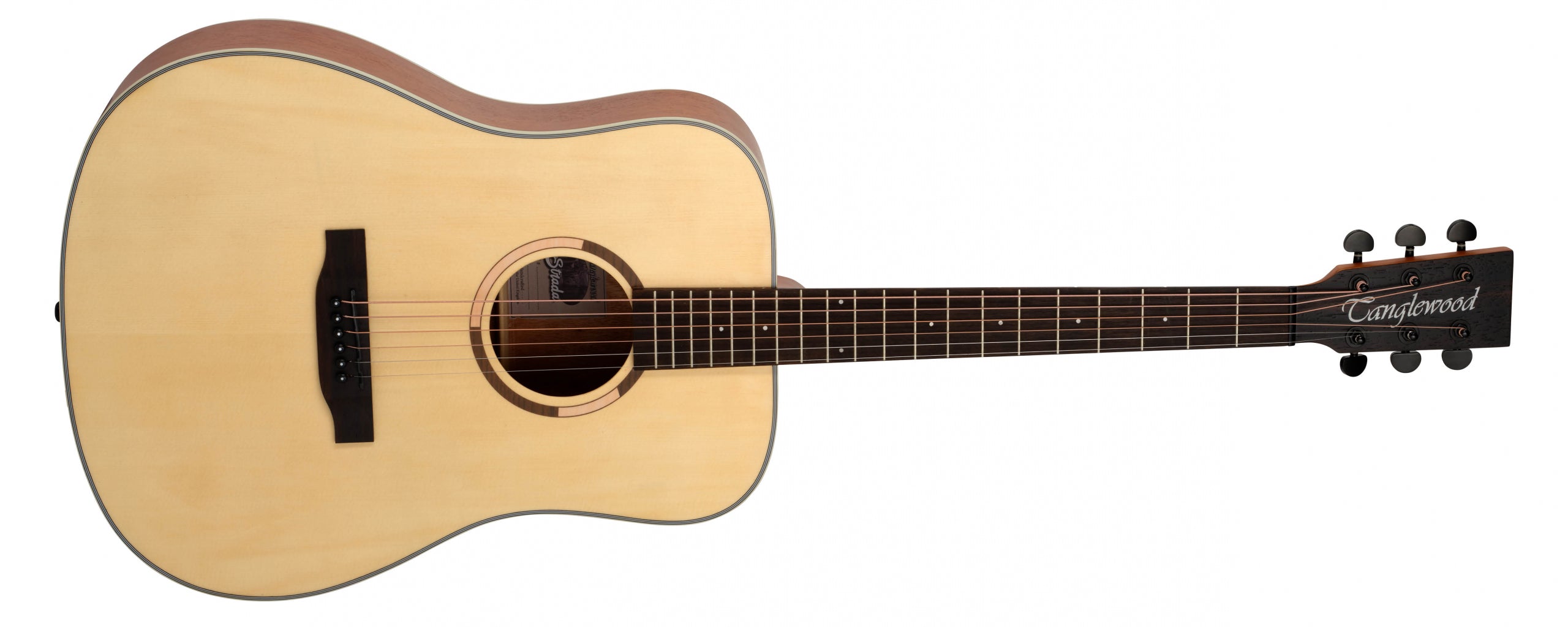 Tanglewood Strada Dreadnought Acoustic Guitar TS5