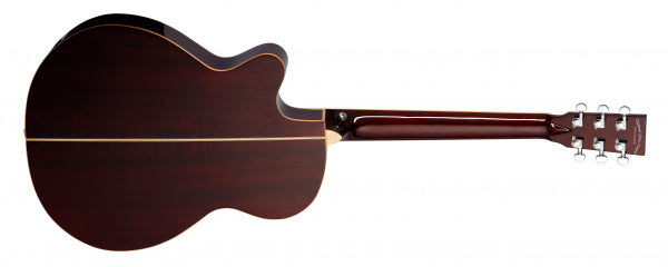 Tanglewood TW4TLCEAVB Winterleaf Super Folk Acoustic Guitar