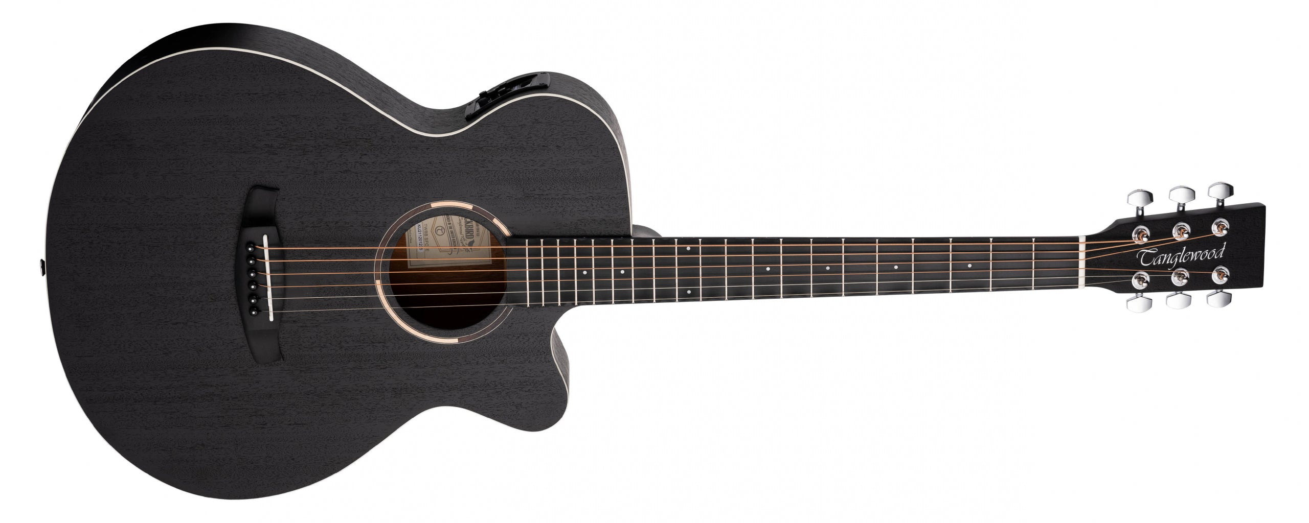 Tanglewood TWBB-SFCE Blackbird Super Folk Cutaway + EQ