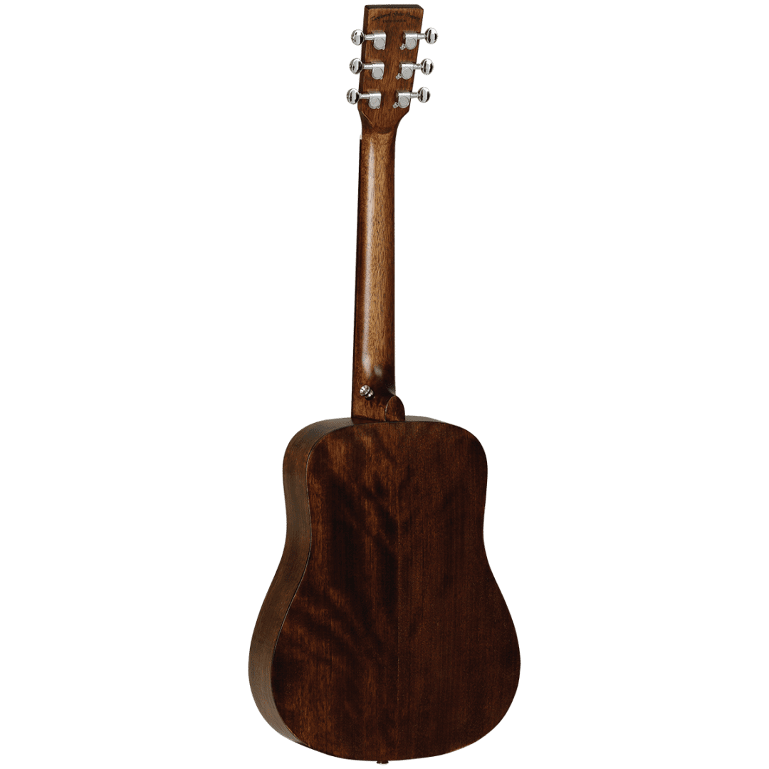 Tanglewood TWCR-T Crossroads Traveller Acoustic Guitar In Whiskey Barrel Burst Stain