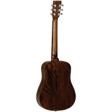 Tanglewood TWCR-T Crossroads Traveller Acoustic Guitar In Whiskey Barrel Burst Stain