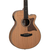Tanglewood TR-SFCE-PW Reunion Series Cutaway Electro-Acoustic Guitar