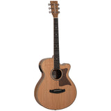 Tanglewood TR-SFCE-PW Reunion Series Cutaway Electro-Acoustic Guitar