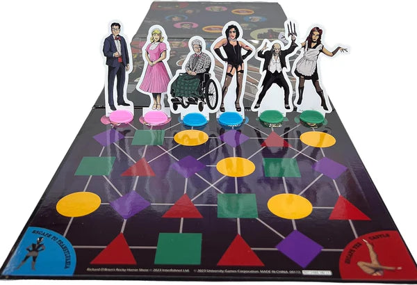 Rocky Horror Picture Show Board Game