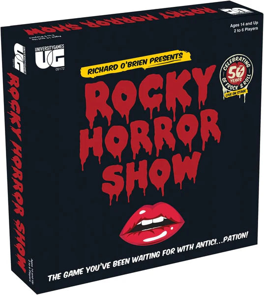 Rocky Horror Picture Show Board Game