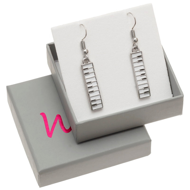 Keyboard Hook Earrings